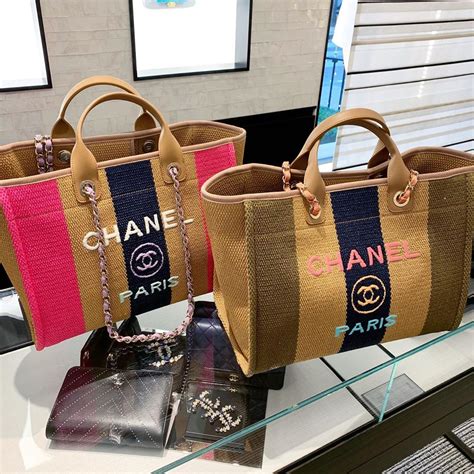 mauve chanel bag|chanel shopping bags.